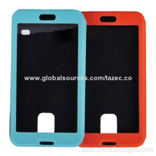 PU Leather Case for Samsung S5 with book style and Velcro Closure, Various Colors Available